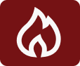 Burning Icon